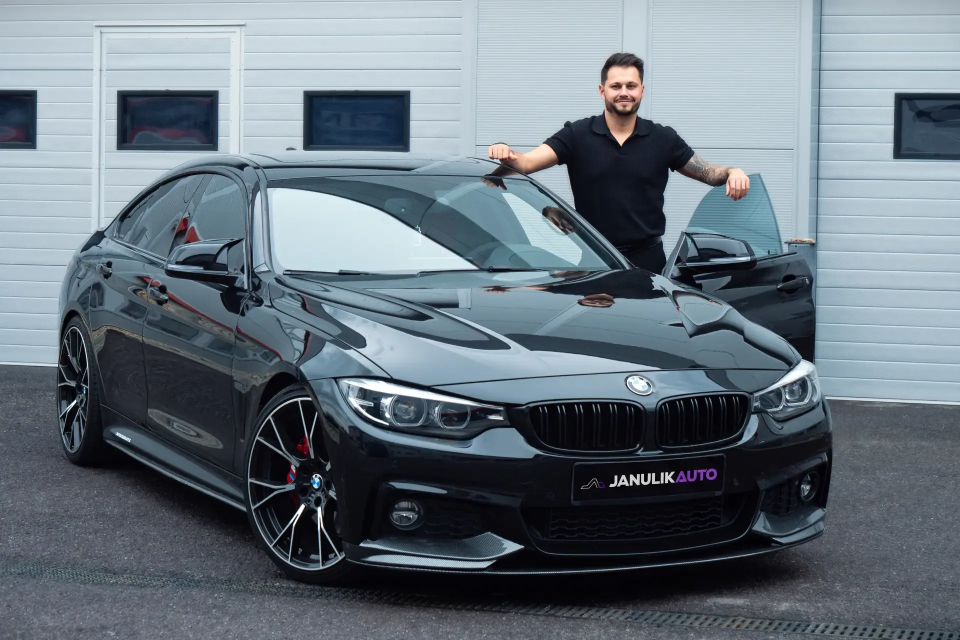 Matouš Janulík — JanulikAuto